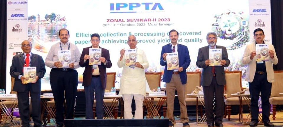 Paper industry will progress with the use of new technology