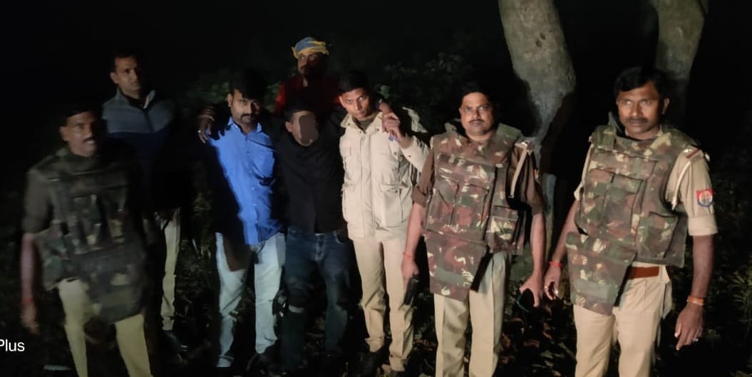 One criminal shot in police encounter, another accomplice also arrested