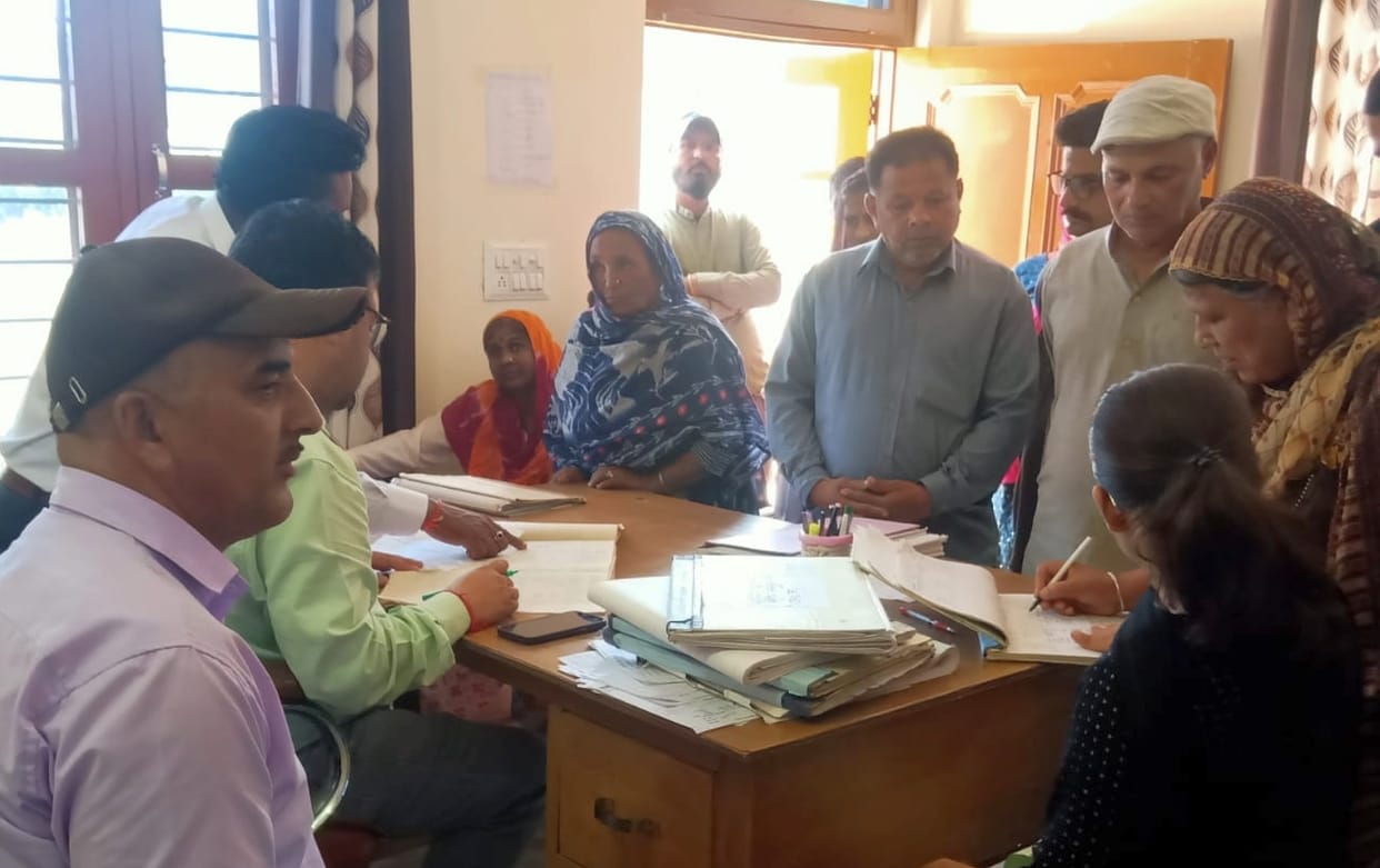 2030 intkaal dine in sirmaur district with in two days