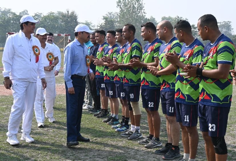 State level police Championship