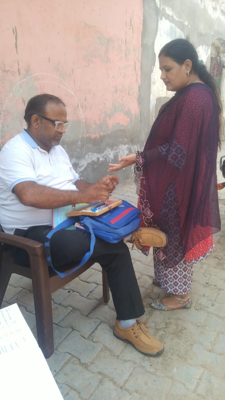 Four new cases of dengue found in the district, figure reaches 252