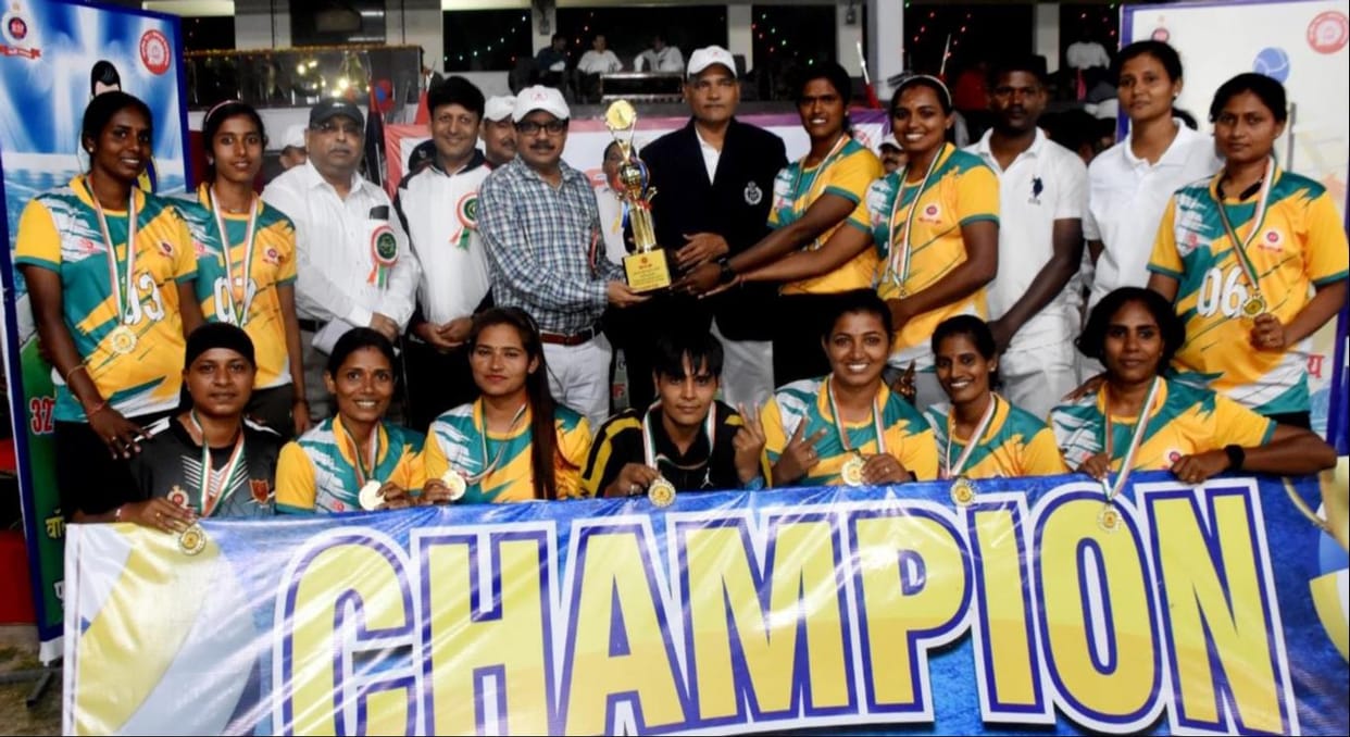 RPSF became the winner in both men and women categories