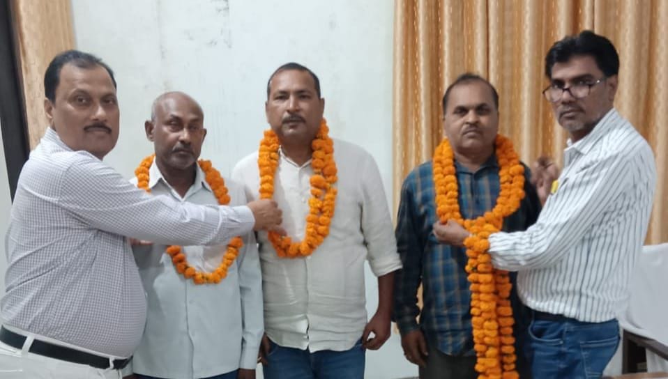 ajay adhyaksh rajendra mantri
