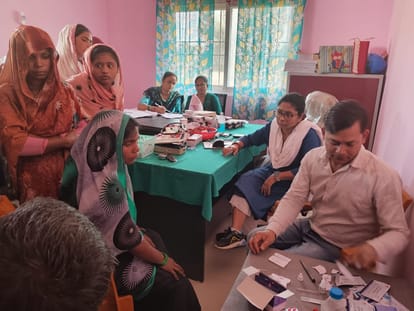 Girl suffering from fever dies during treatment