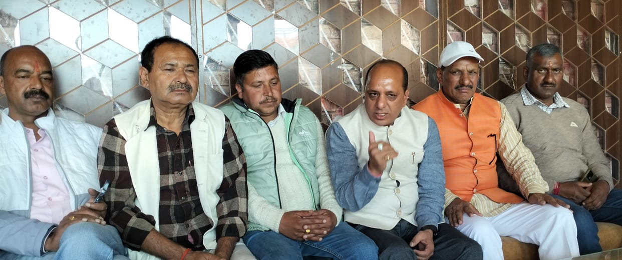 All villages will be connected with road facilities by 2024: Chauhan