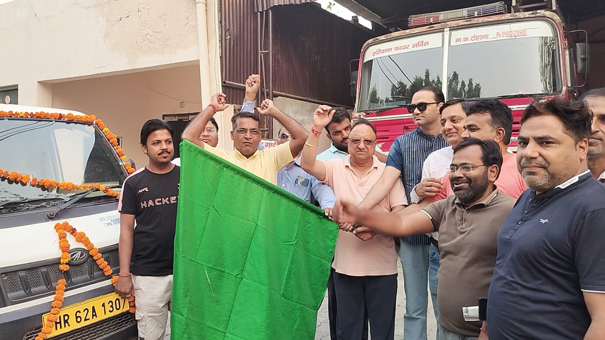 Cleanliness system will improve, city council started tender to collect garbage from houses