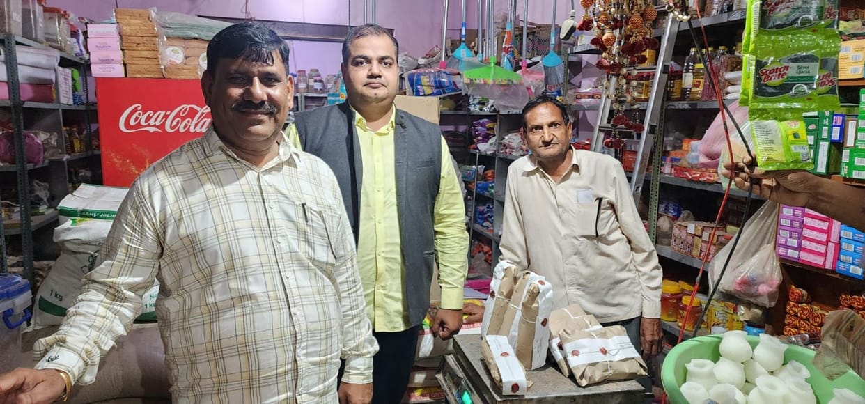 CM Flying raided sweet shops