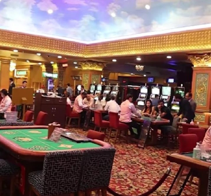 Youth addicted to gambling trapped in debt and crime
