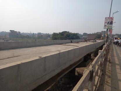 Will get the gift of new bridge of Khannaut river on New Year