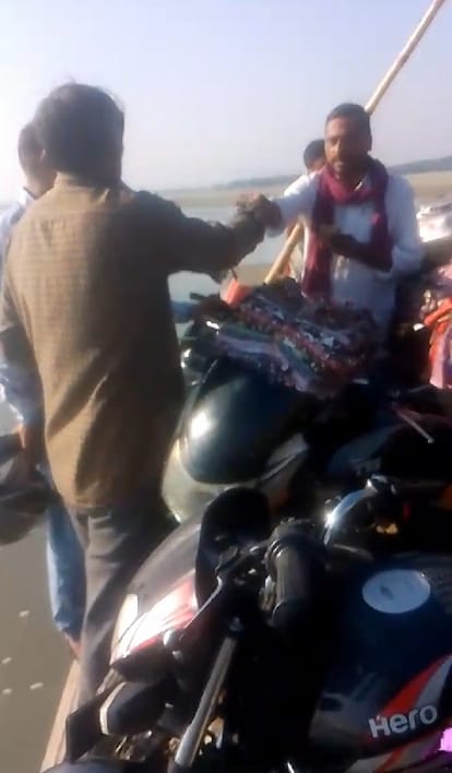 Officers busy preparing to operate trains between Mailani and Shahgarh