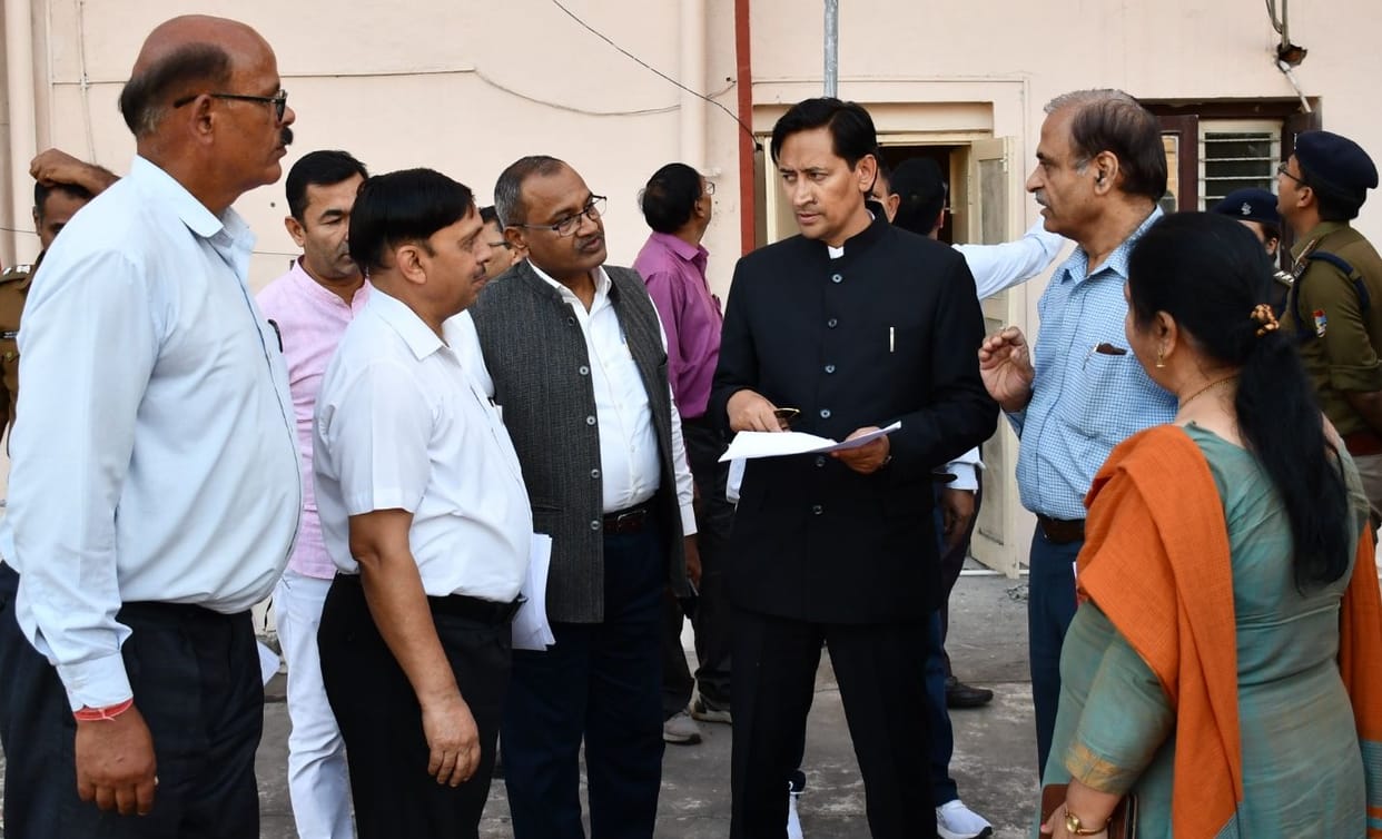 President, pantnagar university