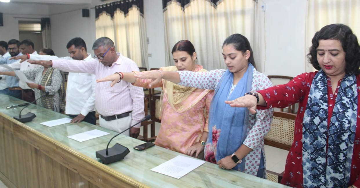 Sardar Patel's birth anniversary celebrated as National Unity Day