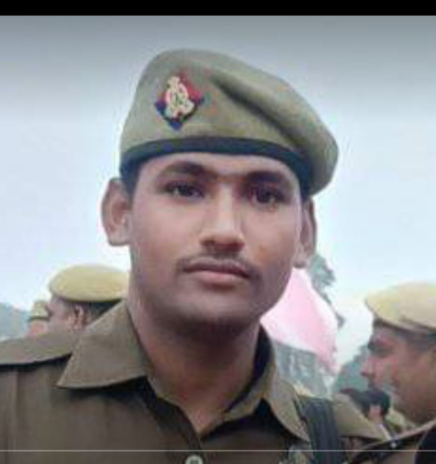 Constable injured by inspector's bike dies