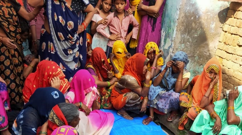 Panic in Andauli due to death of two people due to fever