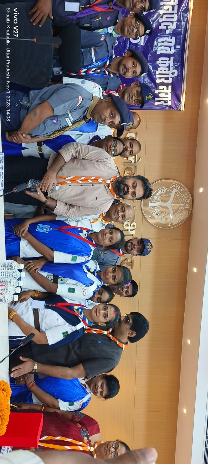 Scout-guide registration will be done in every school