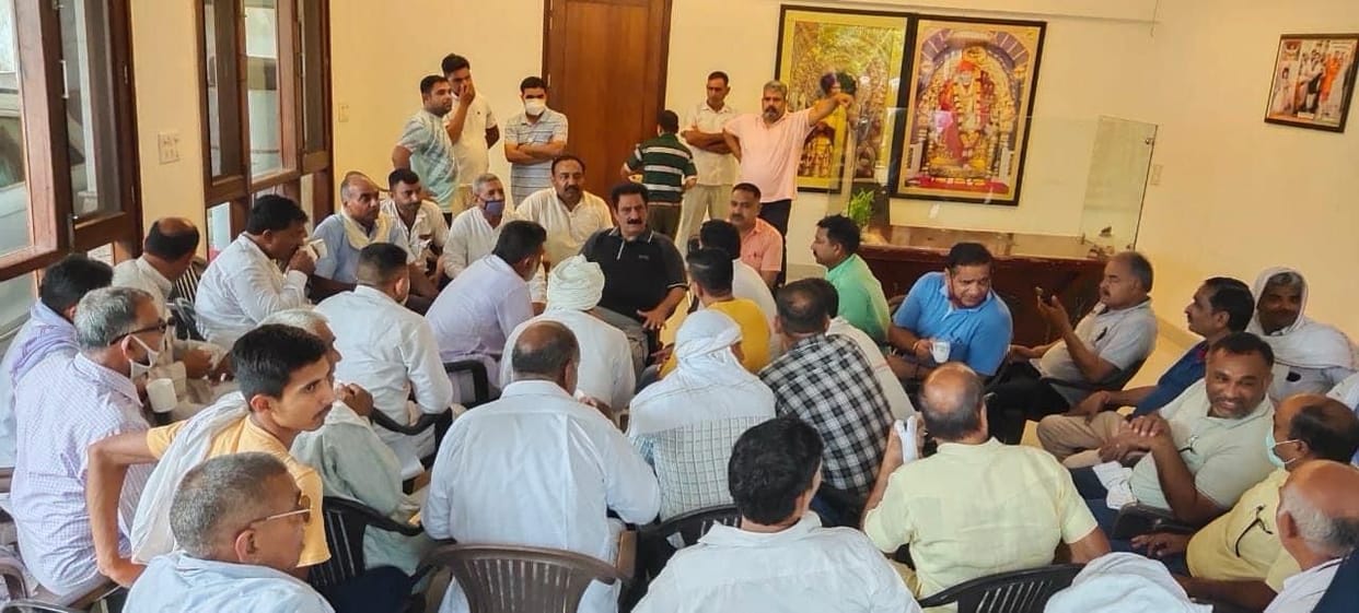 11 KV sub division will be shifted from Nigdu of Karnal to Kirmich of Kurukshetra, proposal ready