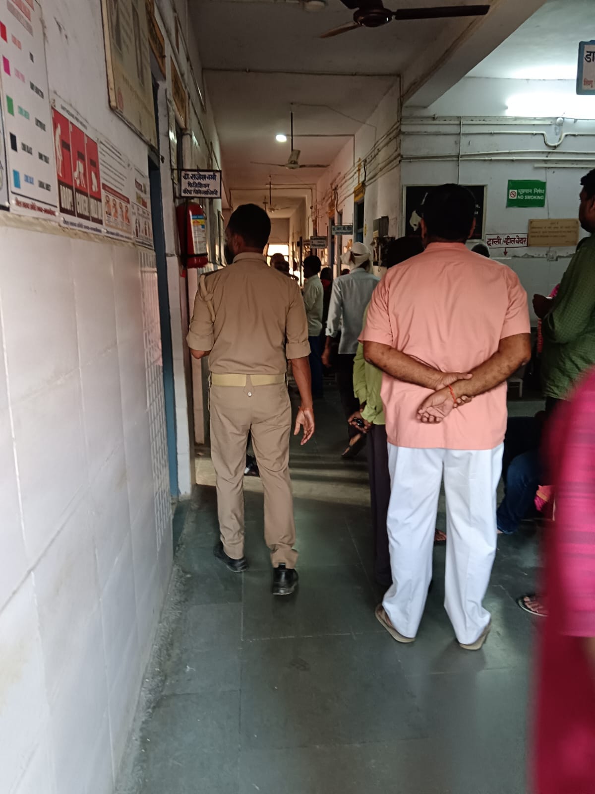 Police reached CHC, brokers absconded
