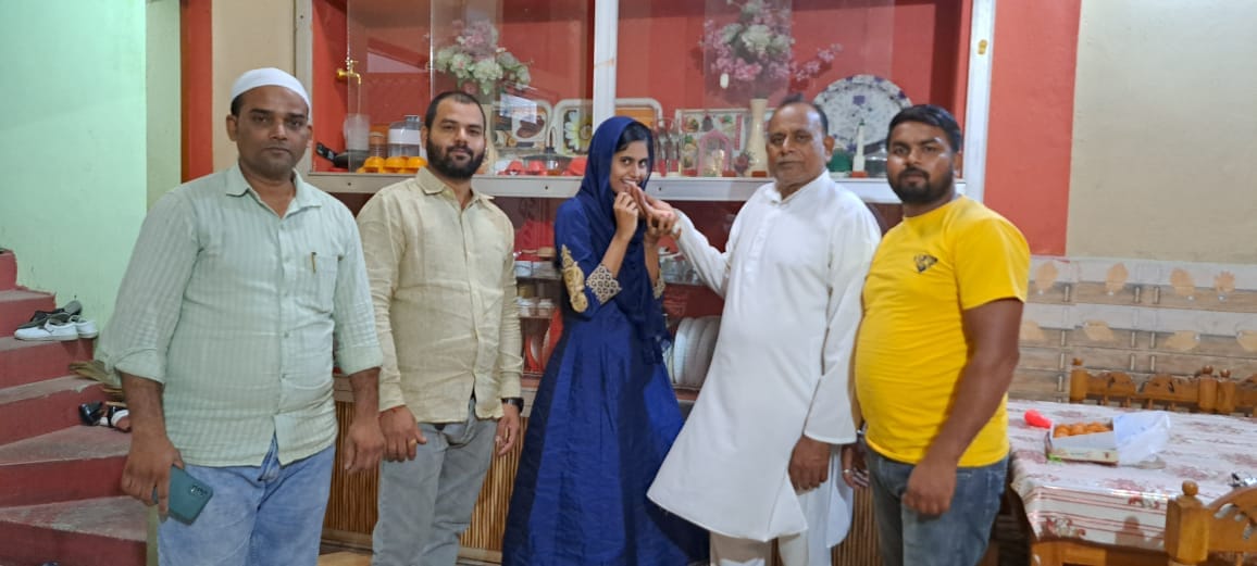 Sana will participate in pre-Republic Day parade camp in Haridwar