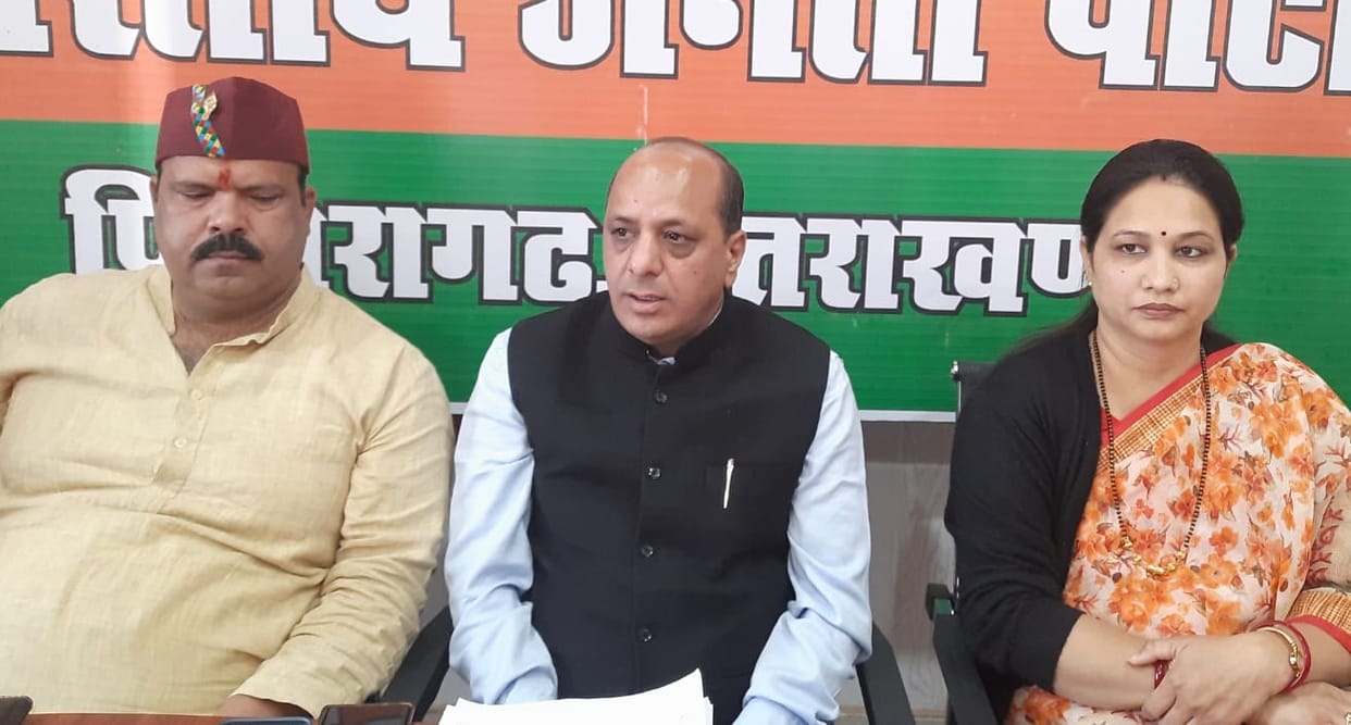 Young Chief Minister is rapidly developing the state: Manveer