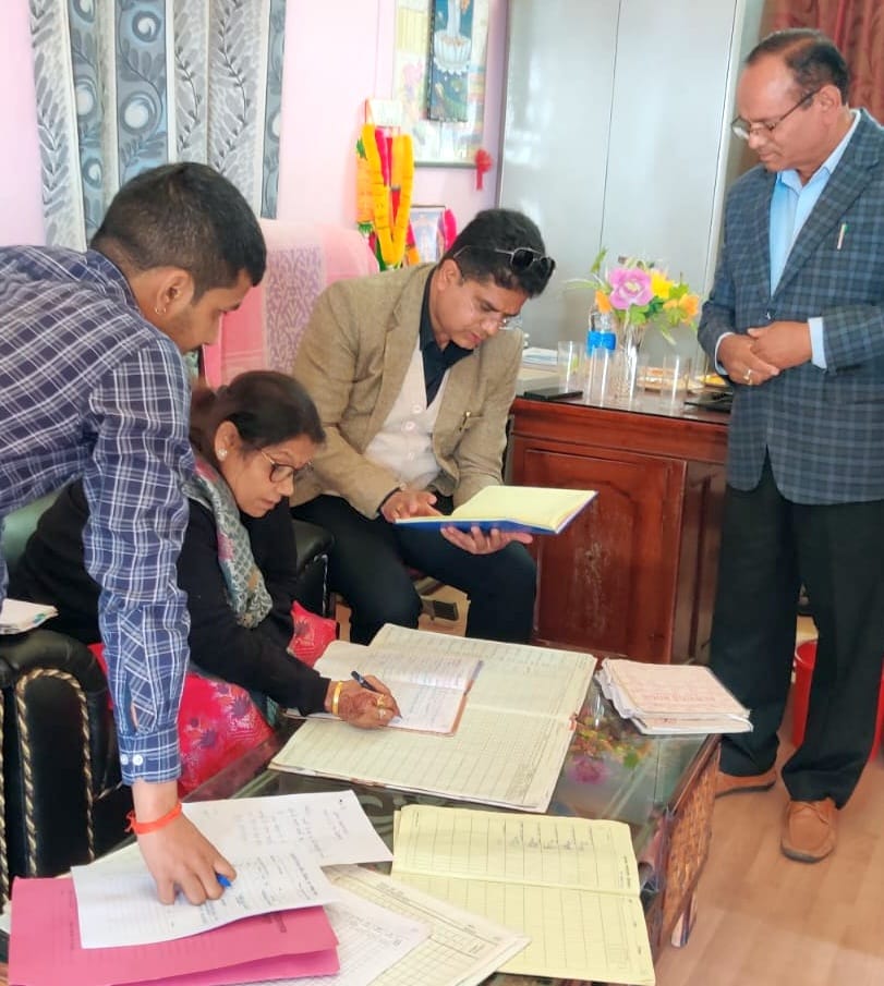 Director Seema Jaunsari examined the educational level
