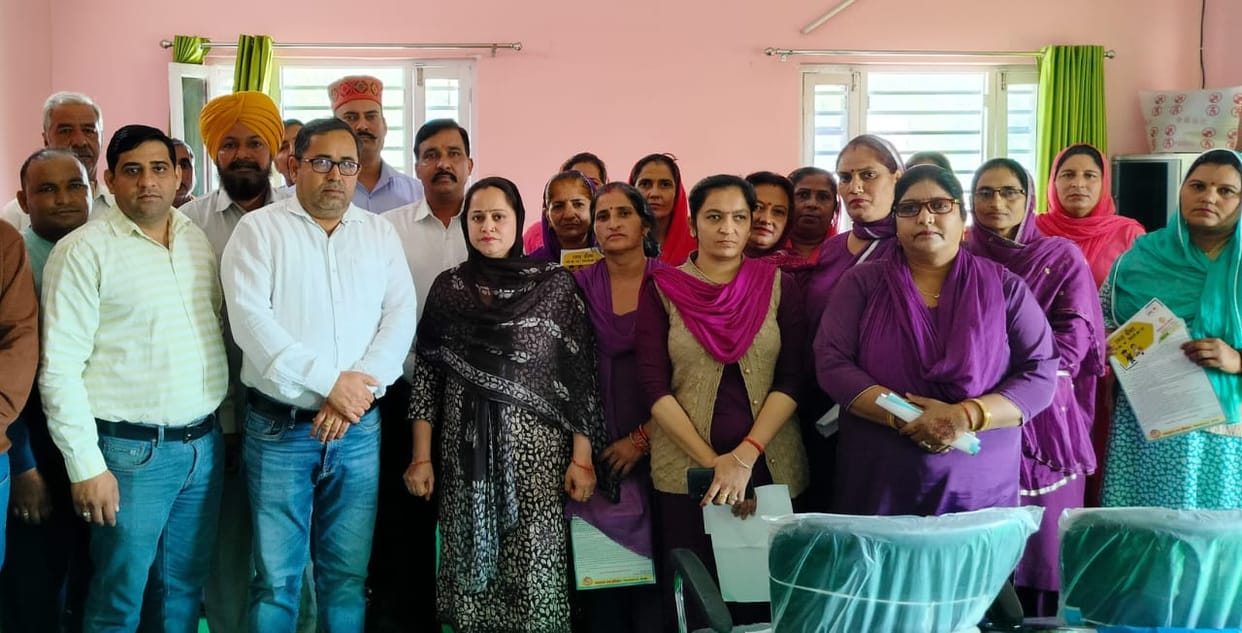 SDM filled with enthusiasm against drugs