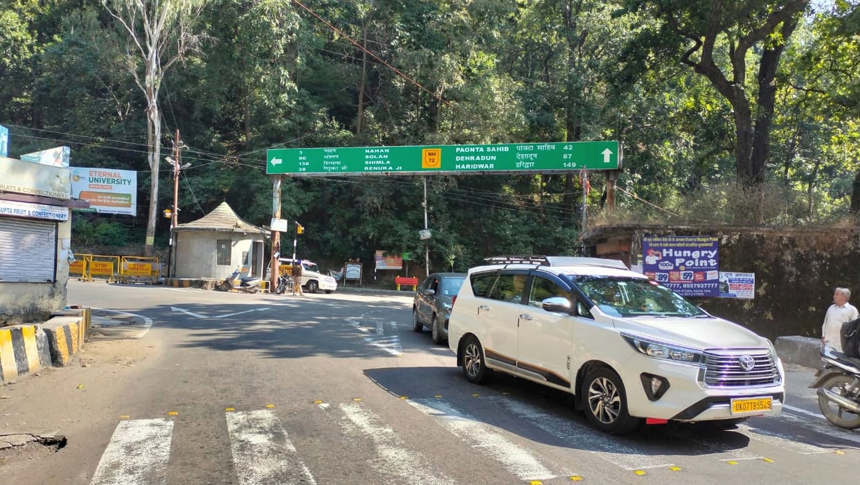 ponta -kalaambh nh will be built fourlane