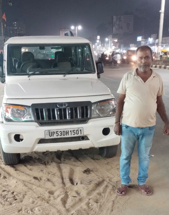 Now caught for horse-trading of patients in vehicles without ambulance registration