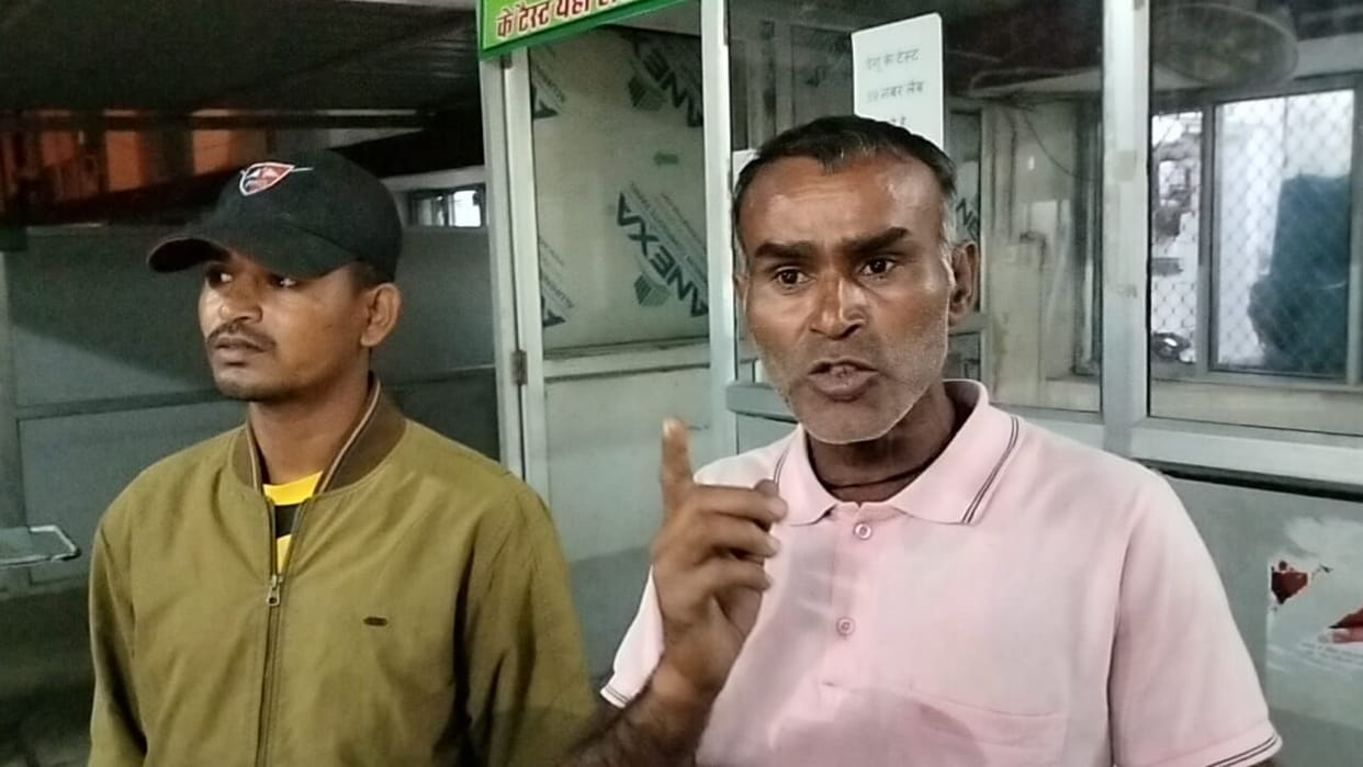 Due to rivalry, uncle was killed by attacking him with a knife in Goalpura.