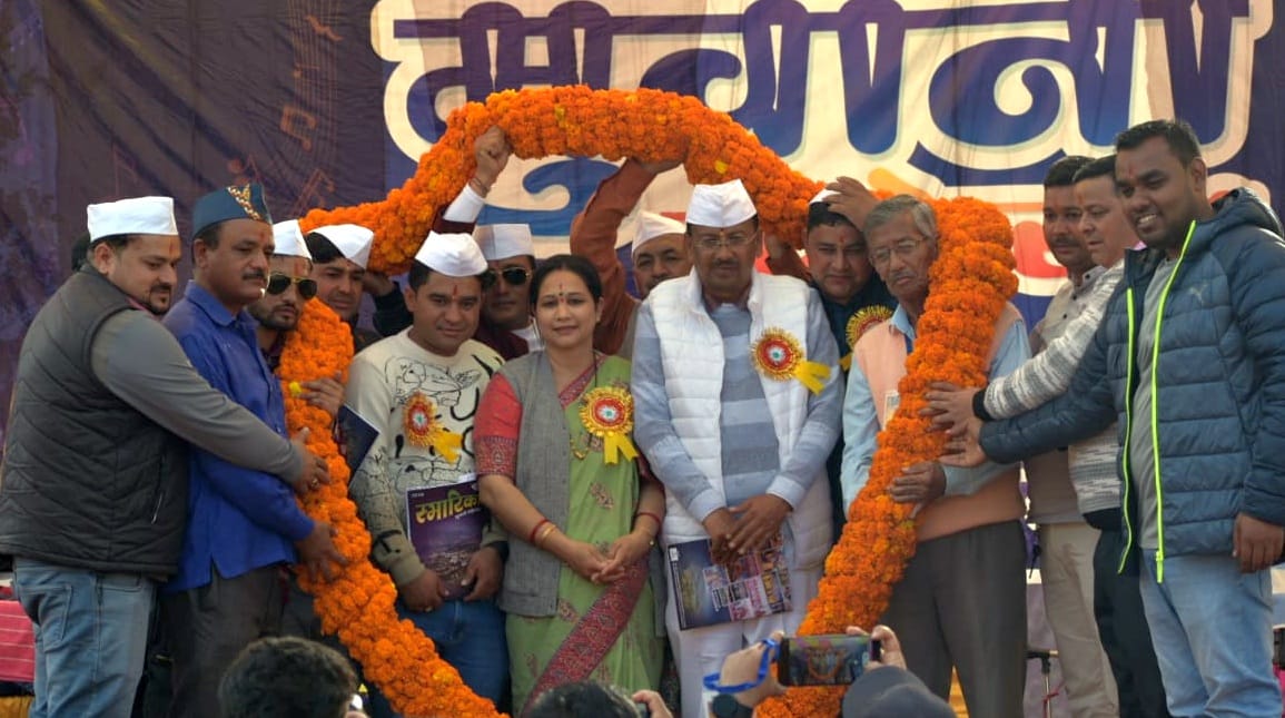 Colorful beginning of Muvani Festival