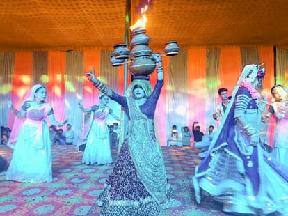 Son called me and mother immediately came running...