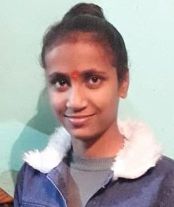 Scooty riding student dies in collision with speeding pickup