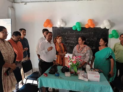 14246 children will get DPT and 36169 will get TD vaccine.