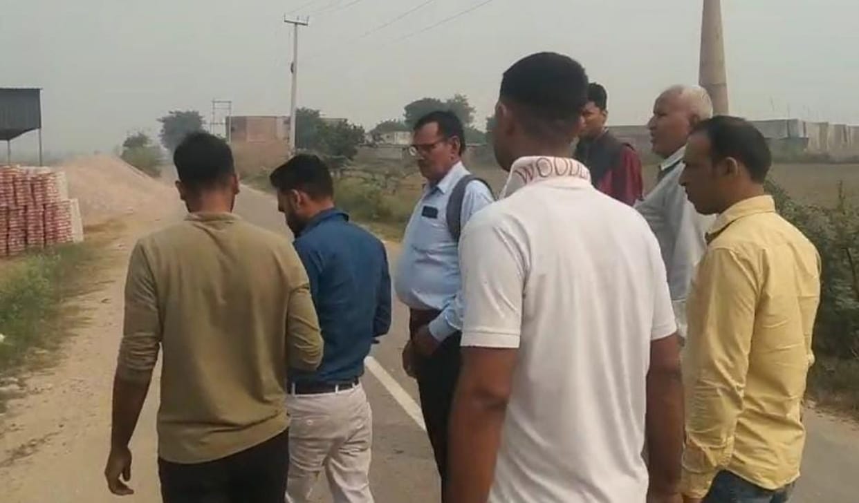 Chief Minister's flying squad raided the tile factory
