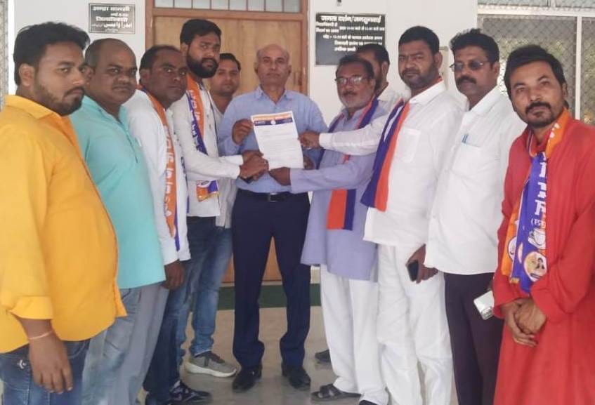 Demand for compensation in case of laborer's death