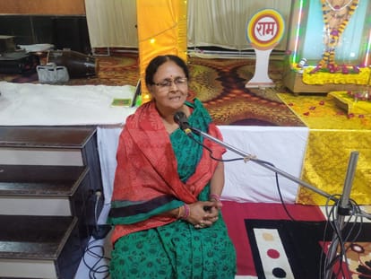 God removes the sorrows of devotees in every situation: Kusum Singh