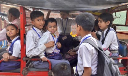 People are flouting rules even during traffic month