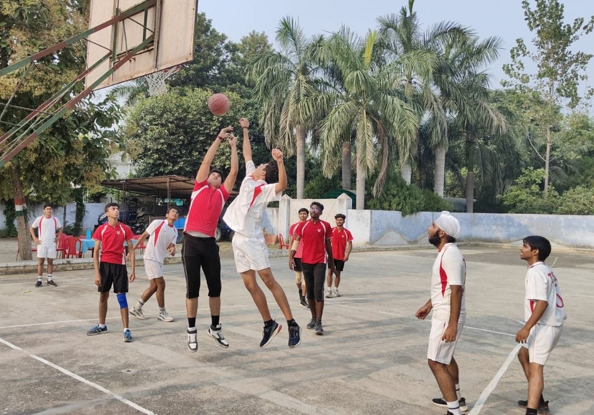 Colonel Academy tops in basketball and Stadium-A tops in football.