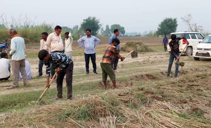 District Panchayat President took stock of the preparations for Fair Kakoda