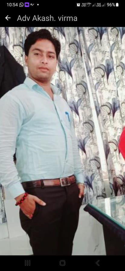 Young advocate dies after being hit by truck