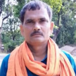 Old man injured in accident dies during treatment