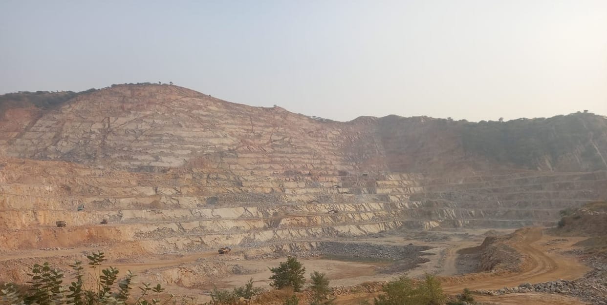 Development works worth Rs. 22 crores have been done so far from the Mining Fund in villages and other places affected by the mining sector