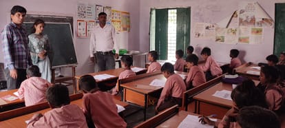 15 thousand children took the State Educational Availability Survey exam in 426 schools of the district.