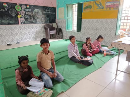 Teachers engaged in survey, schools opened but less students arrived