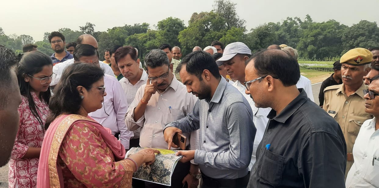 Preparation for industrial corridor intensified