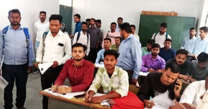 61 candidates selected in employment fair, 33 got disappointed