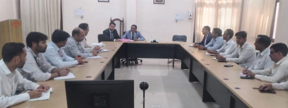 by reaching a settlement in Lok AdalatBank loan issues should be resolved