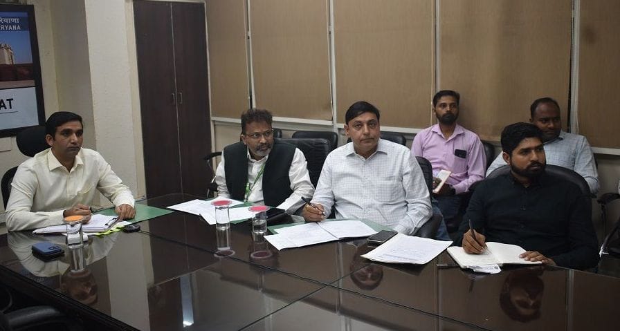 Sarpanch will be responsible for stubble burning in the village