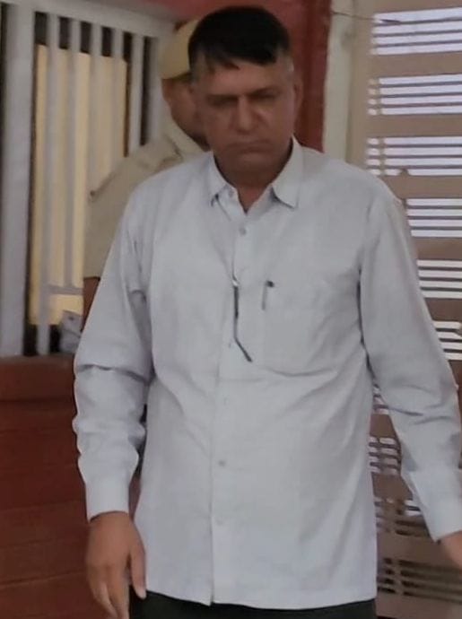 Principal accused of doing obscene acts with girl students arrested