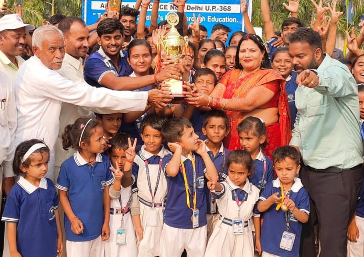 Bethel House captured the champion trophy