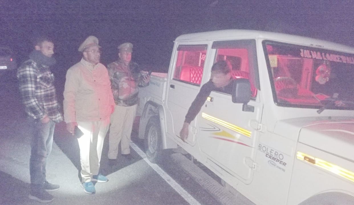 Department increased patrolling to stop illegal hunting
